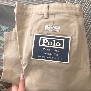Polo Andrew Pants